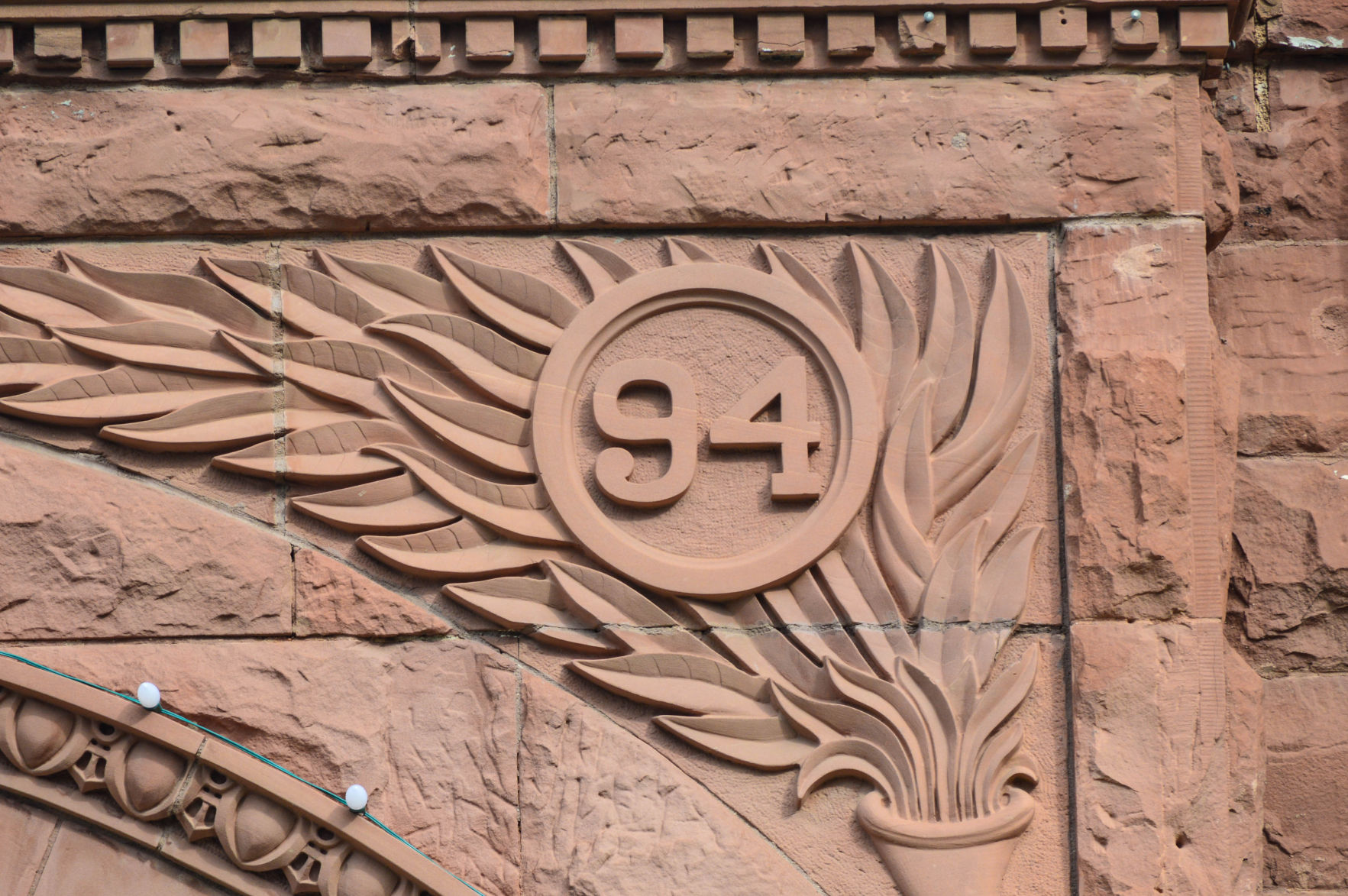 94 O Where?